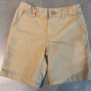 Boys Cat & Jack khaki shorts